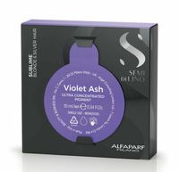 Тонирующий концентрат для волос "Violet Ash" тон: фиолетово-пепельный