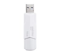 USB Flash Drive 16GB SmartBuy CLUE White (SB16GBCLU-W3)