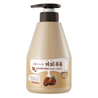 Лосьон для тела "Kwailnara Coffee Milk Body Lotion" (560 мл)