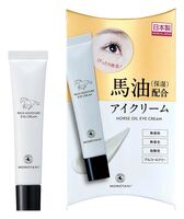 Крем для кожи вокруг глаз "Rich Moisture Horse Oil Eye Cream" (15 г)