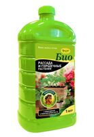 Удобрение "Для рассады и горшечных растений" (1 л)