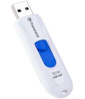 USB Flash Drive 32Gb Transcend JetFlash 790 (белый)