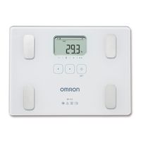 Напольные весы Omron BF212