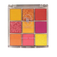 Палетка теней для век "Its My Color" тон: 402