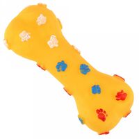 Игрушка для собак "Косточка макси лапа" (19 см)