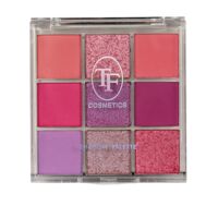 Палетка теней для век "Its My Color" тон: 404