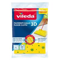 Тряпка для пола "Vileda. Extra Soft" (50х60 см)