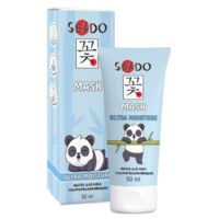 Маска для лица ультраувлажняющая "Ultra Moisture Face Mask" (50 мл)