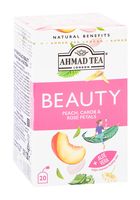 Фиточай "Ahmad Tea. Beauty" (20 пакетиков)