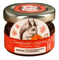 Варенье "Семейного счастья" (30 г)