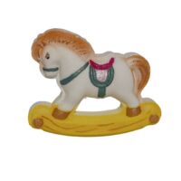 Бомбочка для ванны "Лошадка"