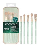 Набор для макияжа "Sea Gems Coastal Crush Eye Tin Set" (5 шт.)
