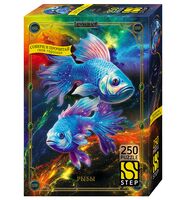 Пазл "Рыбы" (250 элементов)