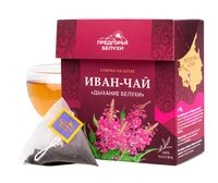 Иван-чай "Дыхание Белухи" (18 пирамидок)