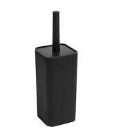 Ёршик для туалета на подставке "RIF" (черный)