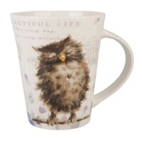 Кружка "Сова"