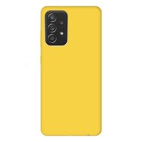 Чехол Case для Samsung Galaxy A51 (жёлтый)