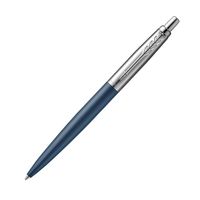 Ручка шариковая синяя "Jotter XL Matte Blue CT" (М)
