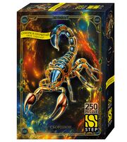 Пазл "Скорпион" (250 элементов)