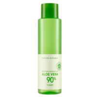 Тонер для лица "Real Squeeze Aloe Vera Toner" (150 мл)