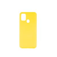 Чехол Case для Samsung Galaxy M31 (жёлтый)