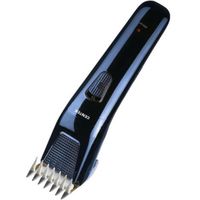 Машинка для стрижки волос Centek CT-2122 (синий-хром)