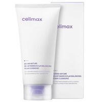 Пенка для умывания "Derma Nature Relief Madecica pH Balancing Foam Cleansing" (150 мл)