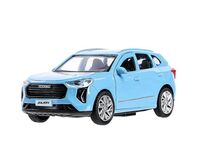 Машинка инерционная "Haval Jolion" (синий)