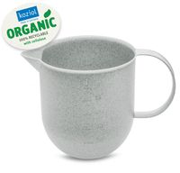 Стакан мерный пластмассовый "Palsby Organic" (1,2 л; серый)