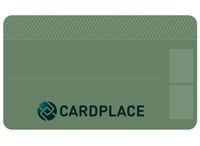 Игровой коврик "Card-Pro Cardplace Green" (зелёный)