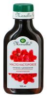 Масло косметическое "Касторовое" (100 мл)
