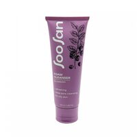 Пенка для умывания "Foam Cleanser with Blueberry" (120 мл)