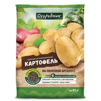 Удобрение органоминеральное "Картофель" (2,5 кг)