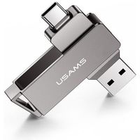USB Flash Drive 128Gb Usams US-ZB201