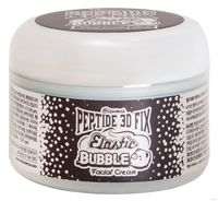 Крем для лица "Peptide 3D Fix Elastic Bubble Facial Cream" (100 мл)