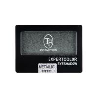 Тени для век "Expertcolor Eyashadow Metallic Effect" тон: 158, знойный смоки