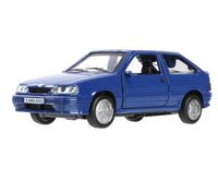 Машинка инерционная "ВАЗ-2113 Samara" (синий)