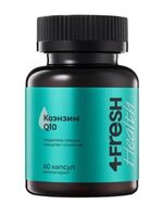 Биологически активная добавка "Коэнзим Q10 Плюс" (60 таблеток)