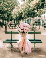 Картина по номерам "Летнее настроение" (400х500 мм)