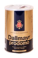 Кофе молотый "Dallmayr. Prodomo" (250 г; в банке)
