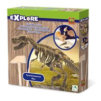 Набор палеонтолога "Раскопать и собрать тираннозавра"