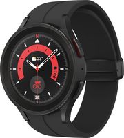 Умные часы Samsung Galaxy Watch 5 Pro (чёрный титан)