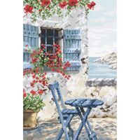 Набор для вышивания "Вилла" (190х280 мм)