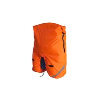 Накидка на рюкзак (60-100 л; оранжевая)