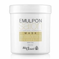 Маска для волос "Emulpon Salon Nourishing Mask" (1 л)