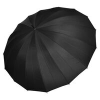 Зонт "AmeYoke" (чёрный; арт. RS716)