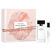 Подарочный набор "Pure Musc & For Her Scent Harmony" (парфюмерная вода, туалетная вода)