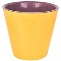 Цветочный горшок "London" (15,7 л; спелая груша)