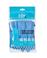 Перчатки латексные "HQ Profiline" (М; 1 пара)