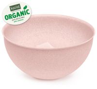 Миска пластмассовая 5 л "Palsby Organic" (розовая)